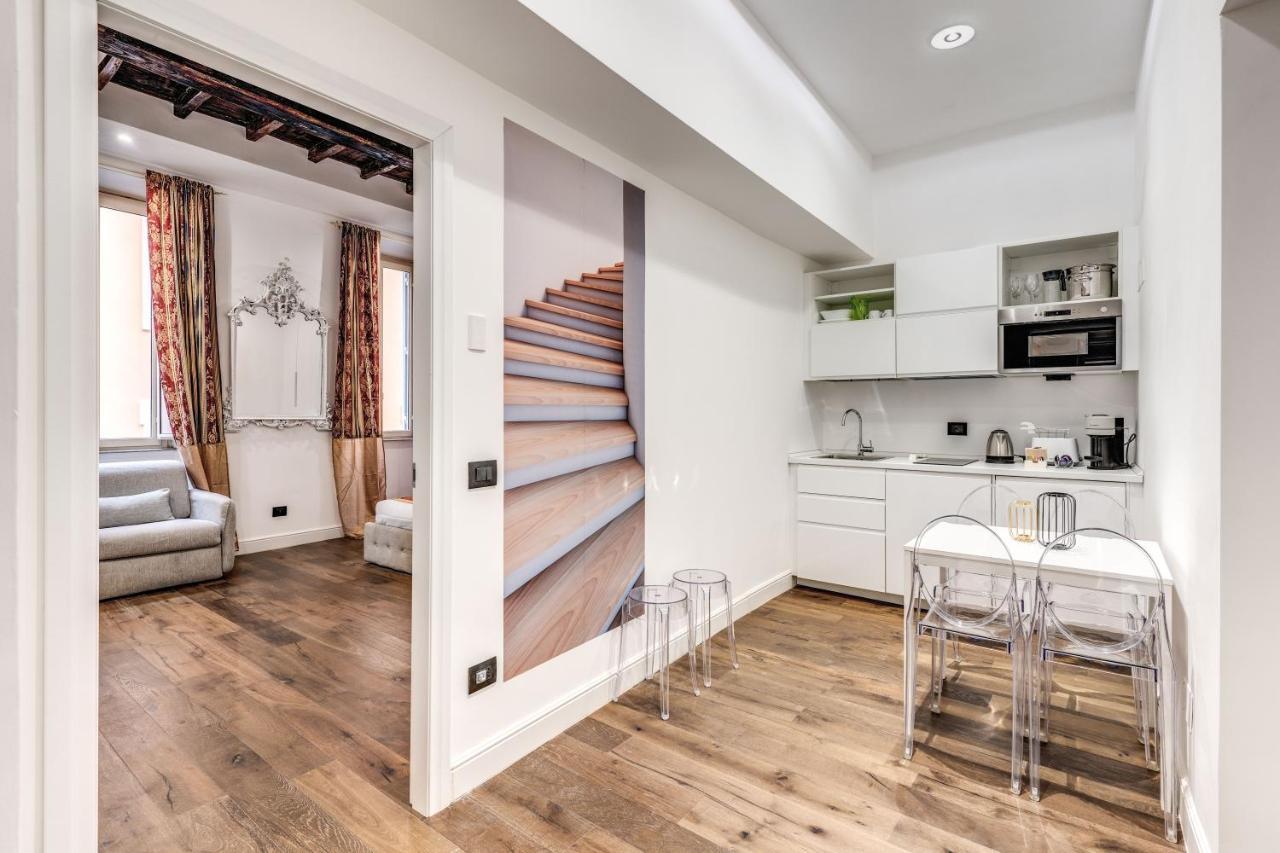 Ripetta234 Apartment Rome Exterior photo
